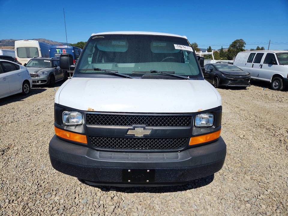 Продаж на аукціоні авто 2014 Chevrolet Express G2500, vin: 1GCWGFCA6E1119721, номер лоту: 53762906