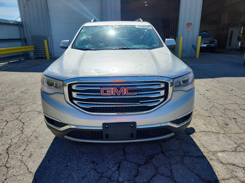 Aukcja sprzedaży 2018 Gmc Acadia, vin: 1GKKNLLA9JZ137519, numer aukcji: 51696846
