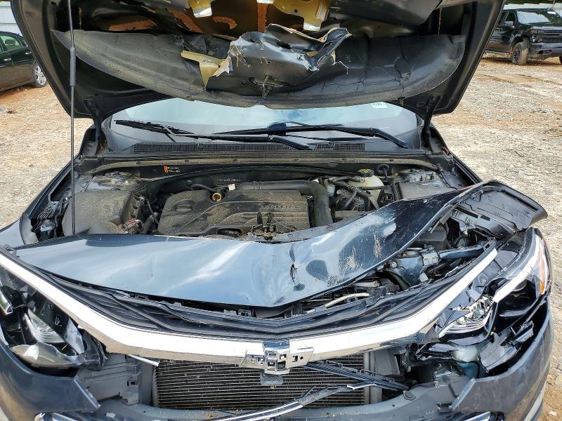55277356 :رقم المزاد ، 1G1ZD5STXMF078507 vin ، 2021 Chevrolet Malibu مزاد بيع