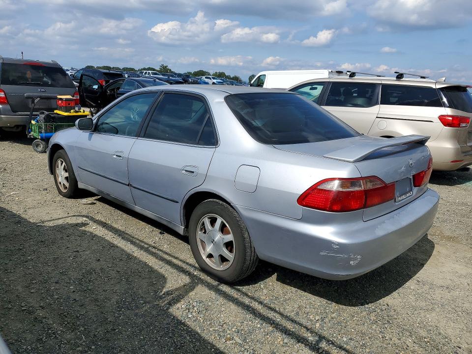 Aukcja sprzedaży 1998 Honda Accord, vin: 1HGCG5648WA077204, numer aukcji: 52097796
