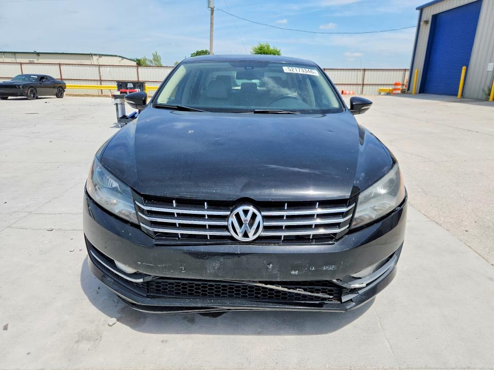 Продажа на аукционе авто 2012 Volkswagen Passat, vin: 1VWCM7A36CC009255, номер лота: 52173346