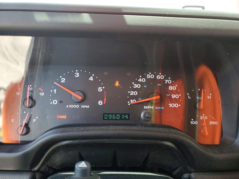 Aukcja sprzedaży 2003 Jeep Wrangler / Tj, vin: 1J4FA69S53P333668, numer aukcji: 54347096