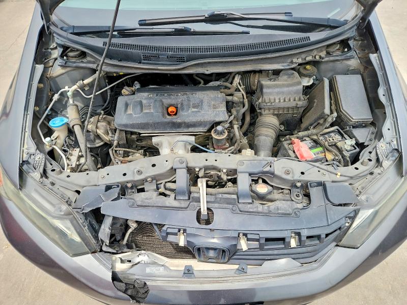 54885846 :رقم المزاد ، 2HGFB2F5XCH333889 vin ، 2012 Honda Civic مزاد بيع
