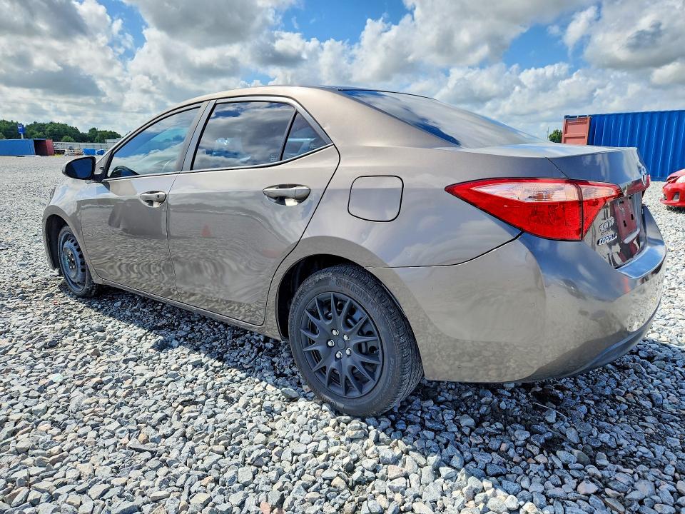 Aukcja sprzedaży 2019 Toyota Corolla, vin: 2T1BURHE4KC242011, numer aukcji: 54606396