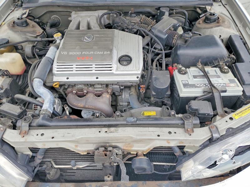 Aukcja sprzedaży 2001 Lexus Es, vin: JT8BF28G610316927, numer aukcji: 54911196
