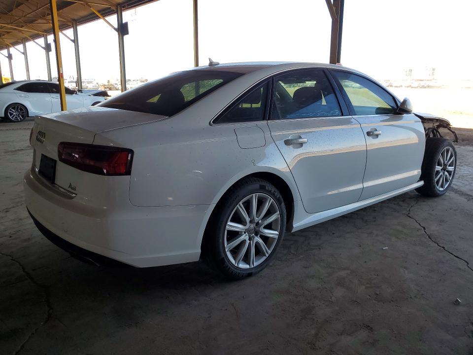 Aukcja sprzedaży 2016 Audi A6, vin: WAUCFAFC2GN175041, numer aukcji: 51913046
