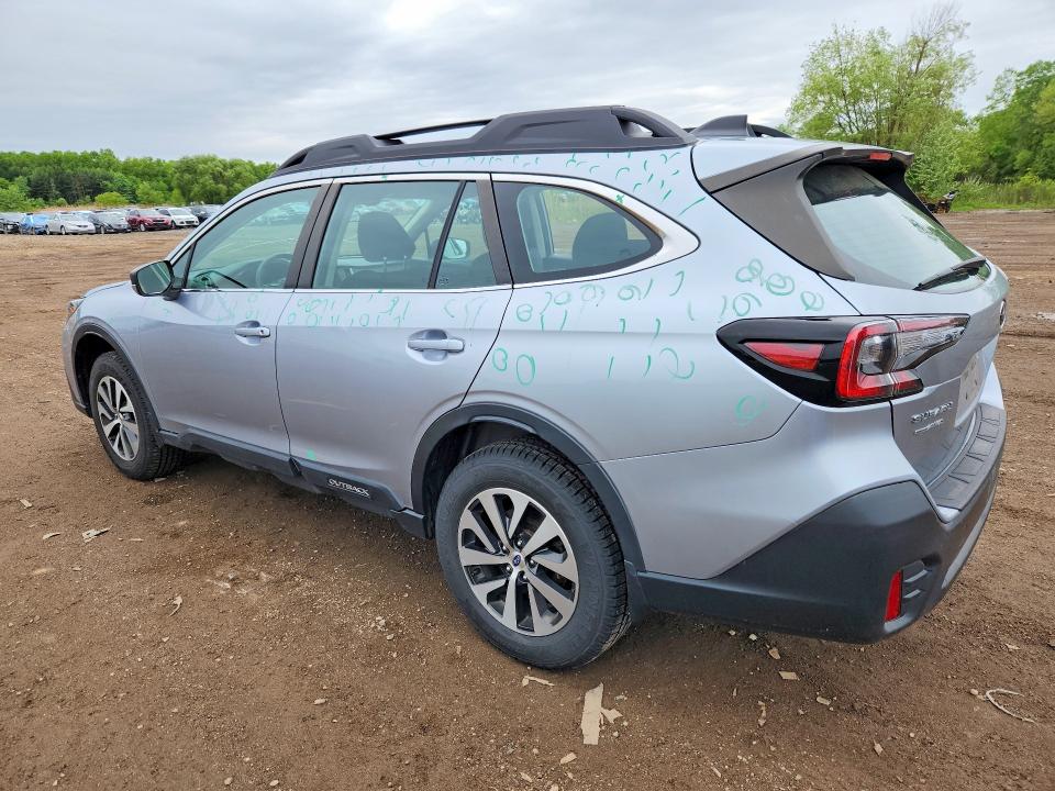 2022 Subaru Outback მანქანა იყიდება აუქციონზე, vin: 4S4BTAAC4N3228194, აუქციონის ნომერი: 53345136