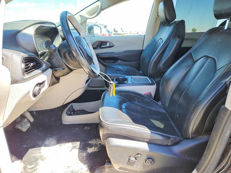 2020 Chrysler Pacifica მანქანა იყიდება აუქციონზე, vin: 2C4RC1GG1LR272445, აუქციონის ნომერი: 52465776
