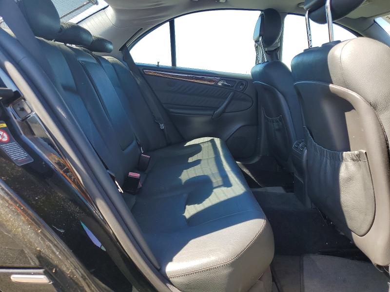 54148296 :رقم المزاد ، WDBRF64JX1F030602 vin ، 2001 Mercedes-benz C مزاد بيع