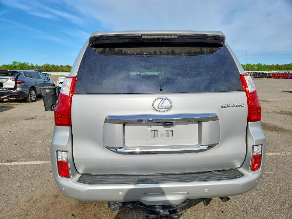 Продажа на аукционе авто 2013 Lexus Gx, vin: JTJBM7FX3D5060435, номер лота: 54956856
