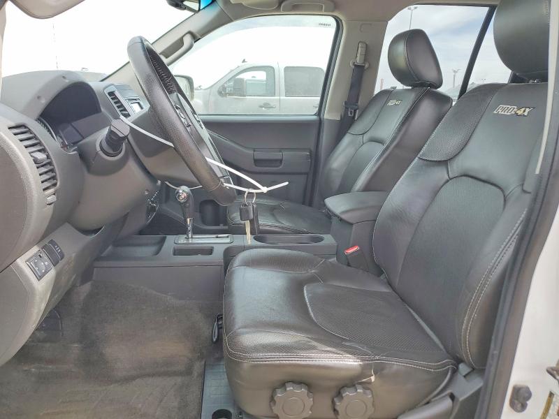 Aukcja sprzedaży 2015 Nissan Xterra, vin: 5N1AN0NW9FN655266, numer aukcji: 51267466