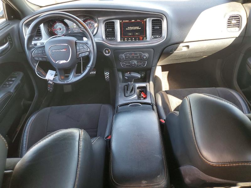 2018 Dodge Charger მანქანა იყიდება აუქციონზე, vin: 2C3CDXCTXJH157097, აუქციონის ნომერი: 54137376