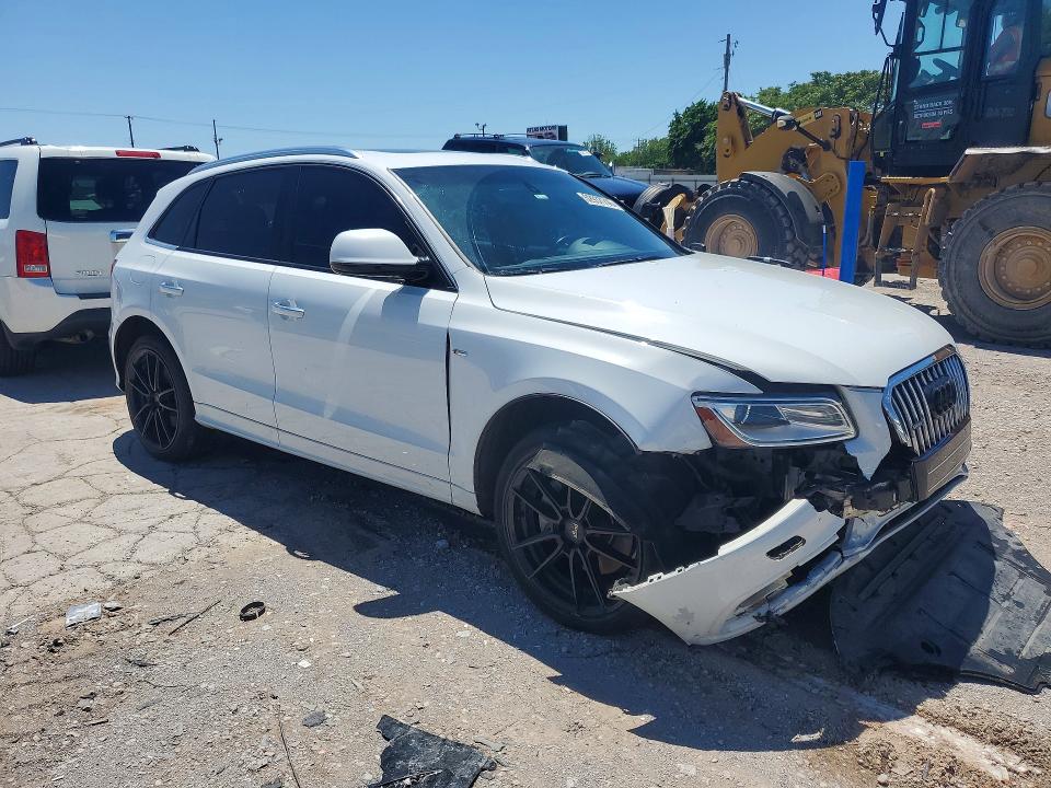 Продажа на аукционе авто 2017 Audi Q5, vin: WA1D7AFP4HA048818, номер лота: 52937746