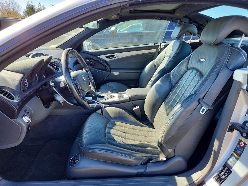 Aukcja sprzedaży 2004 Mercedes-benz Cl55 Amg, vin: WDBSK74F34F069888, numer aukcji: 53344086