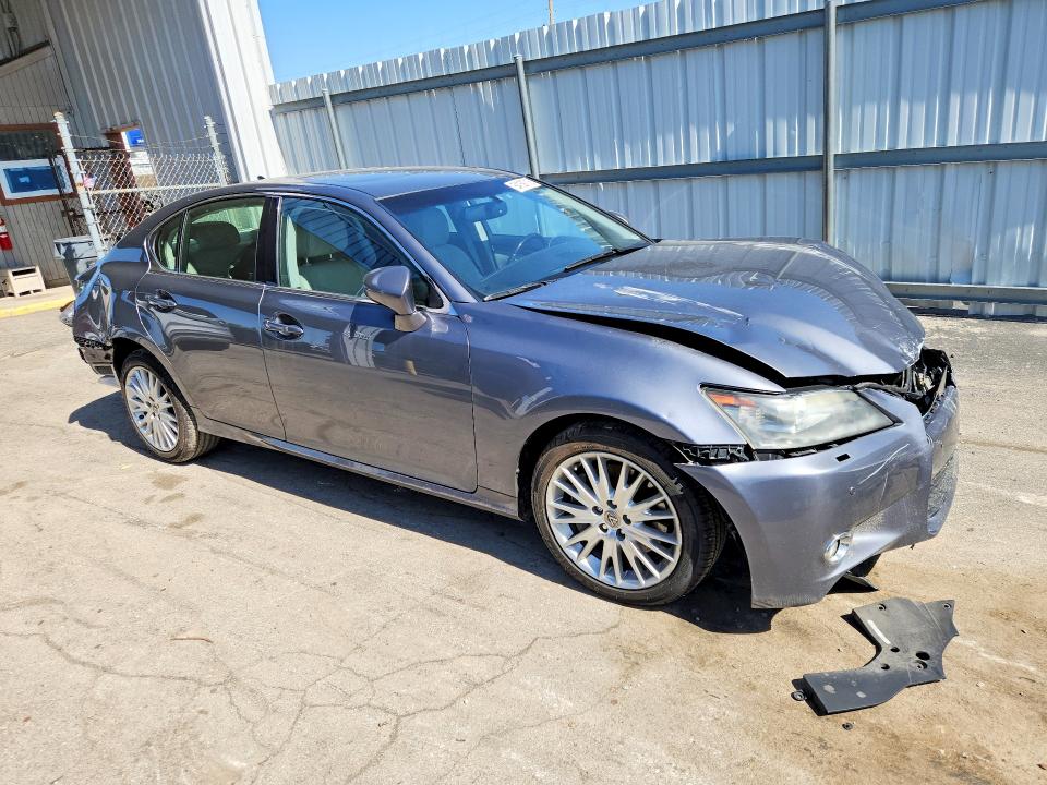 54159716 :رقم المزاد ، JTHCE1BLXD5002602 vin ، 2013 Lexus Gs مزاد بيع
