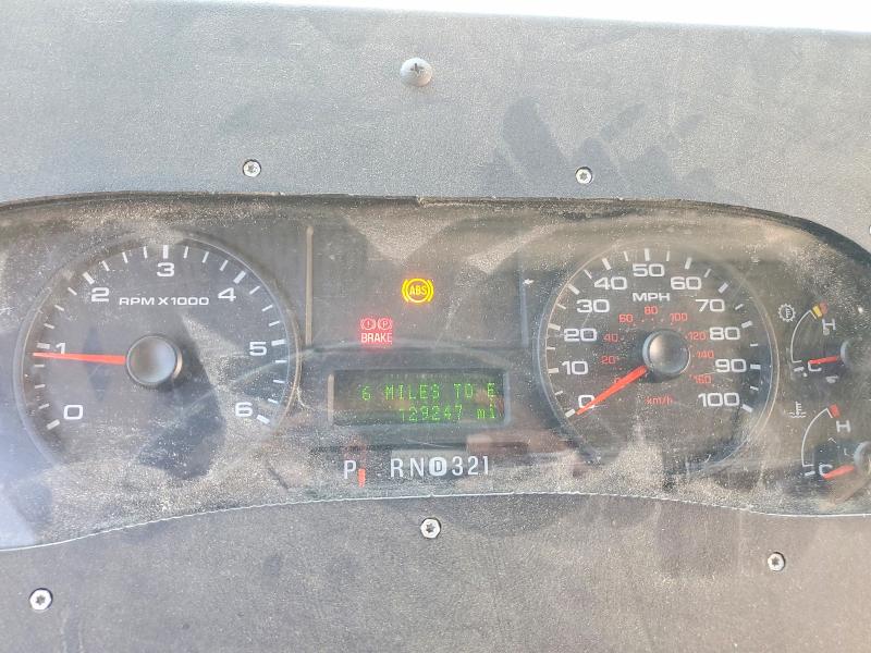 2012 Ford F59 მანქანა იყიდება აუქციონზე, vin: 1F66F5KY9C0A01485, აუქციონის ნომერი: 53400506