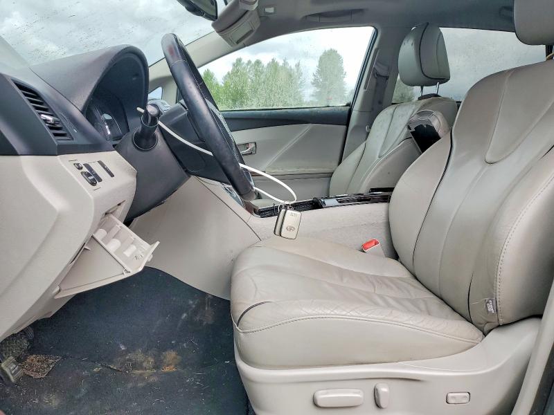 54204696 :رقم المزاد ، 4T3BK11A59U012699 vin ، 2009 Toyota Venza مزاد بيع