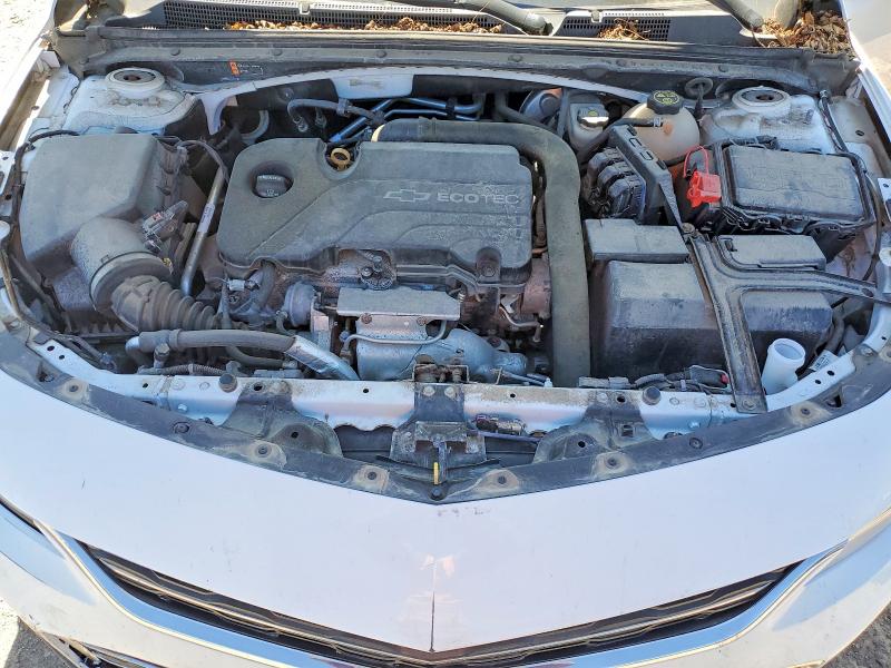 2016 Chevrolet Malibu მანქანა იყიდება აუქციონზე, vin: 1G1ZE5ST2GF351554, აუქციონის ნომერი: 53086696