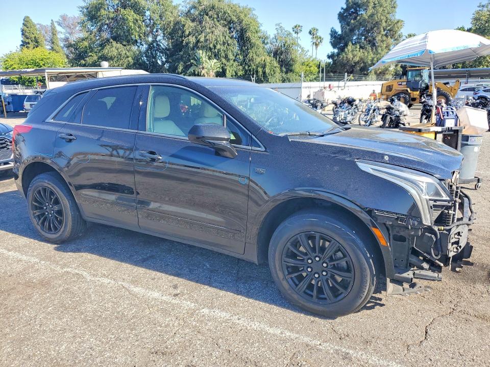 Aukcja sprzedaży 2017 Cadillac Xt5, vin: 1GYKNARS9HZ178477, numer aukcji: 52749476