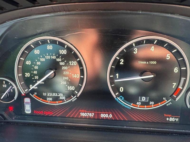54630726 :رقم المزاد ، WBAFU7C57CDU63665 vin ، 2012 Bmw 535 مزاد بيع