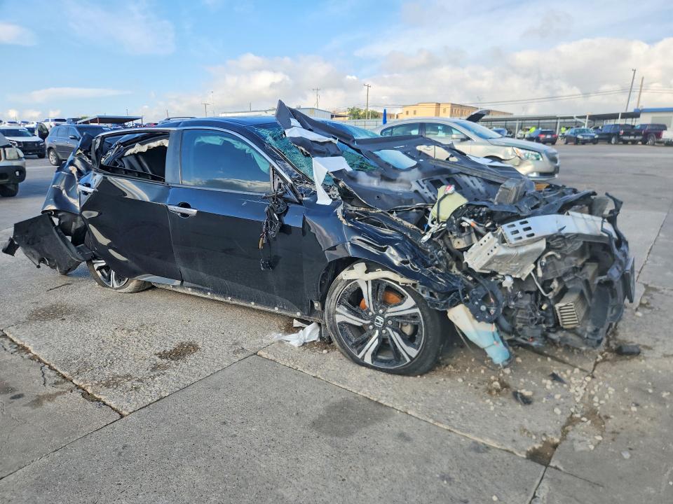 Aukcja sprzedaży 2017 Honda Civic, vin: 19XFC1F97HE013814, numer aukcji: 54675276