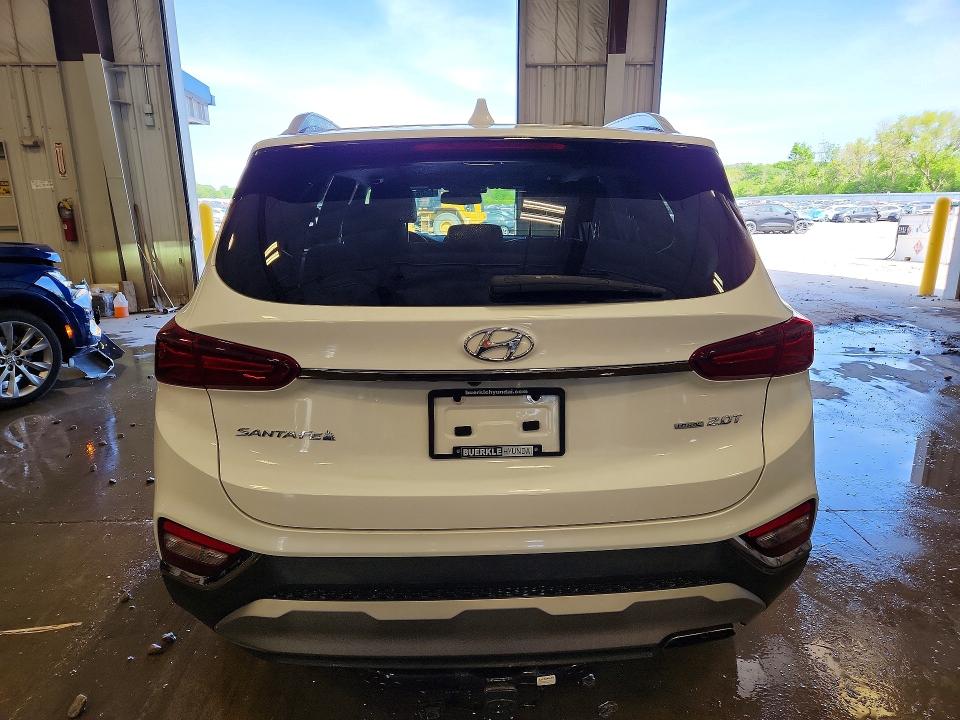 Продажа на аукционе авто 2020 Hyundai Santa Fe, vin: 5NMS5CAA5LH301757, номер лота: 55067126