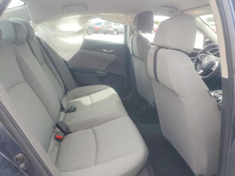 52057036 :رقم المزاد ، 2HGFC2F62MH507557 vin ، 2021 Honda Civic مزاد بيع