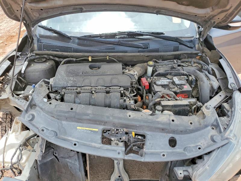 Продаж на аукціоні авто 2018 Nissan Sentra, vin: 3N1AB7AP6JY321442, номер лоту: 53239926
