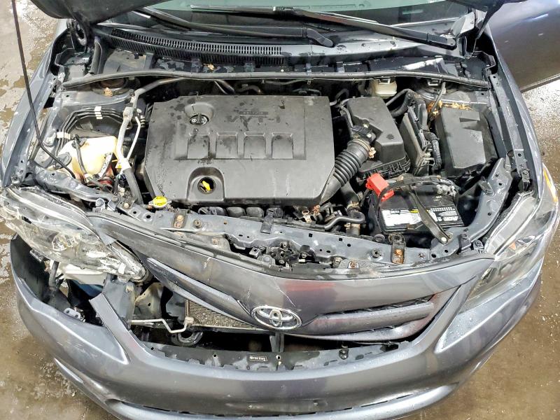 2011 Toyota Corolla მანქანა იყიდება აუქციონზე, vin: 2T1BU4EE1BC566721, აუქციონის ნომერი: 54971056