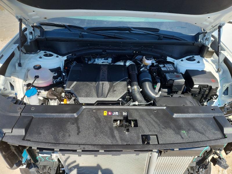 2025 Hyundai Santa Fe მანქანა იყიდება აუქციონზე, vin: 5NMP14GL5SH097234, აუქციონის ნომერი: 53882846
