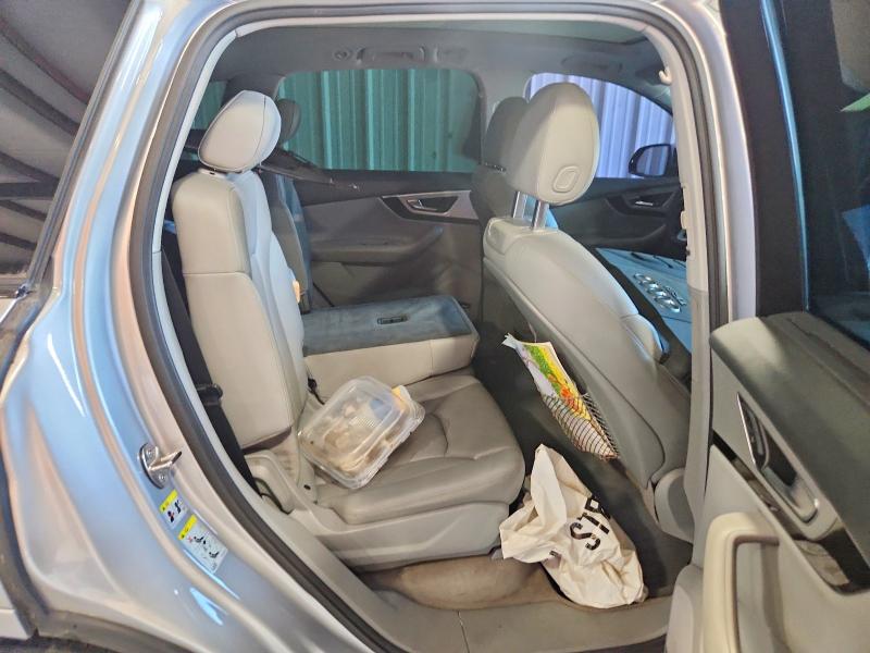 Aukcja sprzedaży 2018 Audi Q7, vin: WA1LHAF79JD010143, numer aukcji: 53997486
