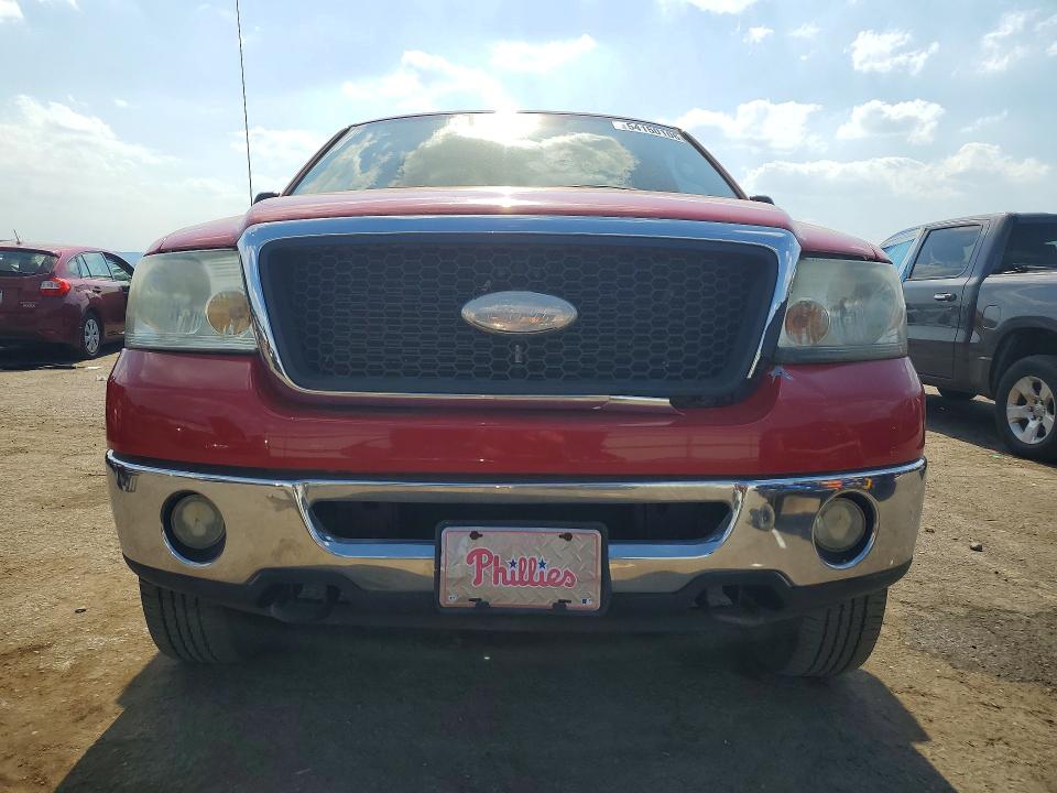 54150106 :رقم المزاد ، 1FTPX14V08FC23959 vin ، 2008 Ford F150 مزاد بيع