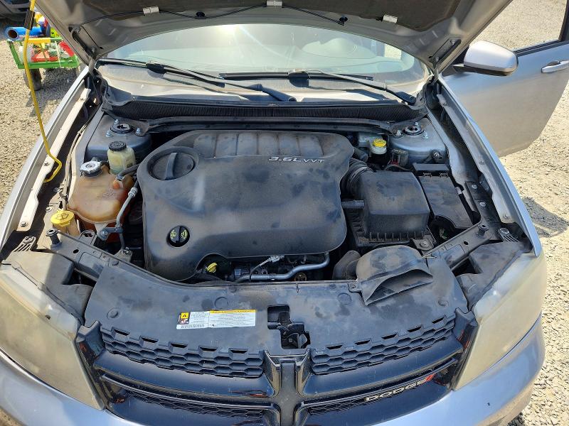 Продажа на аукционе авто 2013 Dodge Avenger, vin: 1C3CDZCG2DN717432, номер лота: 53603466