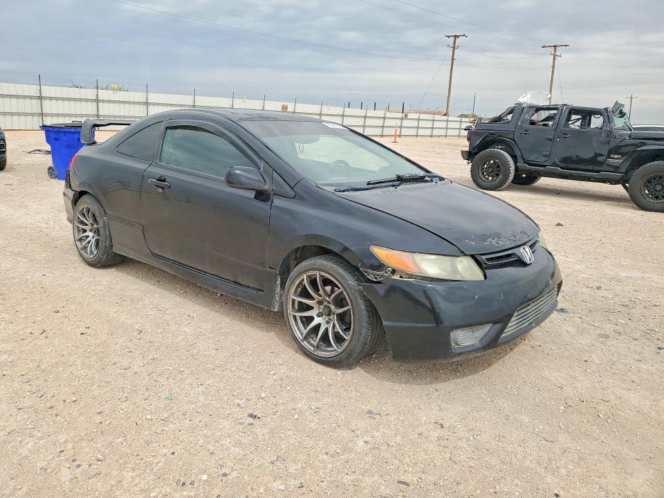 52215716 :رقم المزاد ، 2HGFG12808H523025 vin ، 2008 Honda Civic مزاد بيع