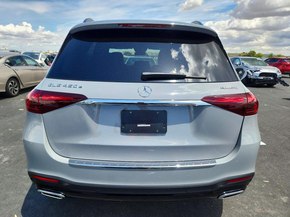 Aukcja sprzedaży 2025 Mercedes-benz Gle, vin: 4JGFB4GB0SB440452, numer aukcji: 54909766