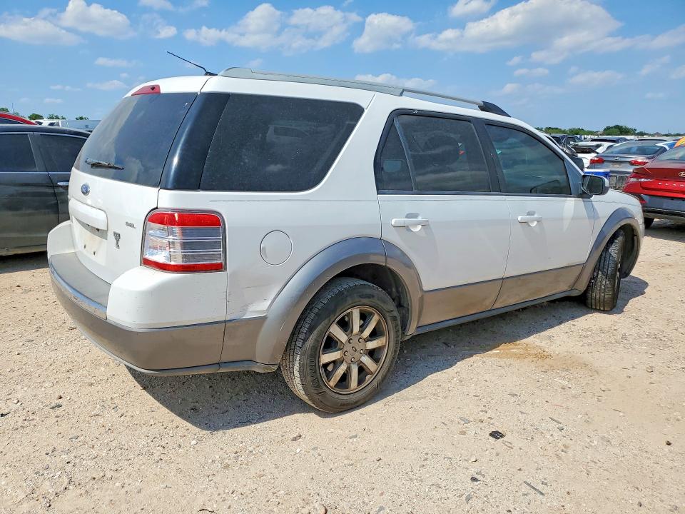 52891006 :رقم المزاد ، 1FMDK02W18GA37795 vin ، 2008 Ford Taurus X مزاد بيع