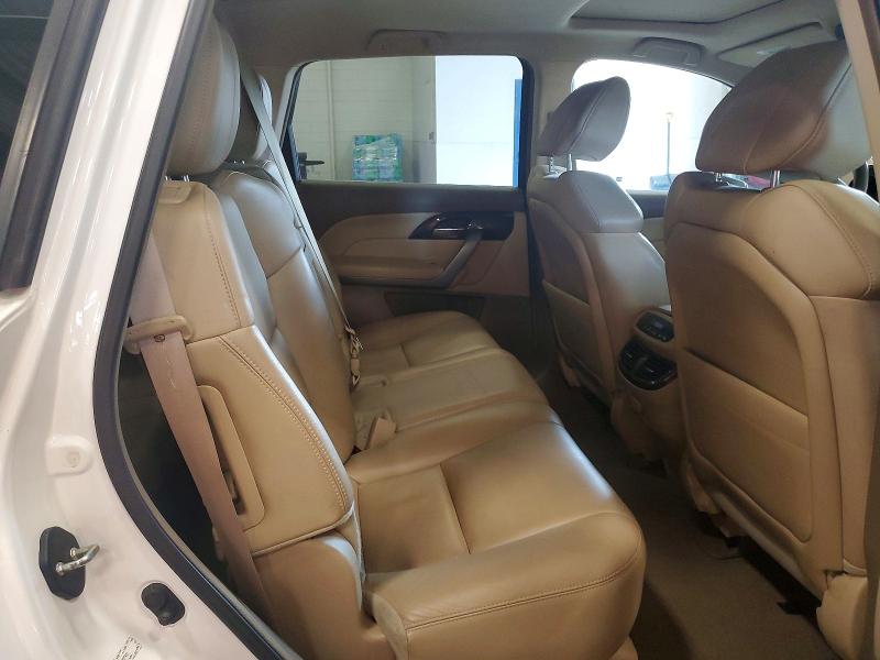 Aukcja sprzedaży 2013 Acura Mdx, vin: 2HNYD2H33DH517421, numer aukcji: 54816056