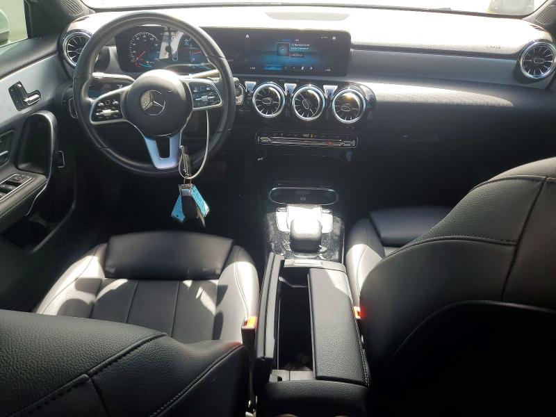 2022 Mercedes-benz A მანქანა იყიდება აუქციონზე, vin: W1K3G4EB6NJ325821, აუქციონის ნომერი: 54795786