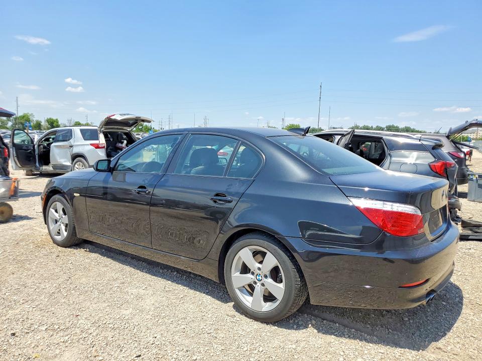 Aukcja sprzedaży 2008 Bmw 528, vin: WBANV13568CZ58202, numer aukcji: 54769316