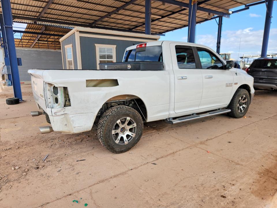 2016 Ram 1500 მანქანა იყიდება აუქციონზე, vin: 1C6RR7GT6GS124625, აუქციონის ნომერი: 52048606