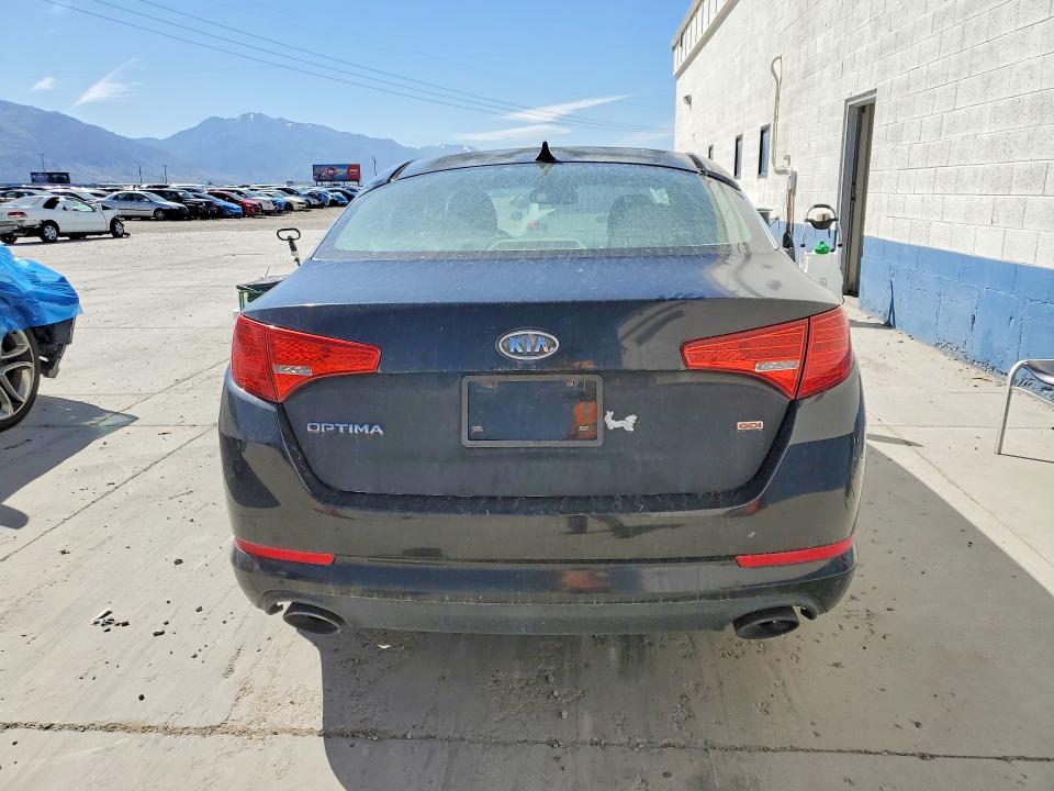 Продаж на аукціоні авто 2013 Kia Optima, vin: KNAGM4A76D5304672, номер лоту: 54911296