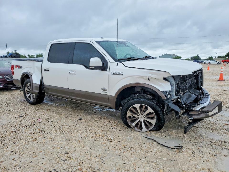 Продажа на аукционе авто 2017 Ford F150, vin: 1FTEW1EG0HFB65667, номер лота: 51859206