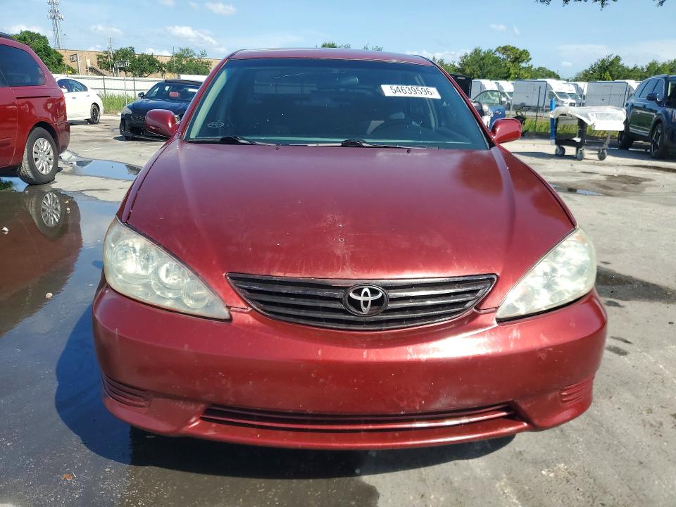 2002 Toyota Camry მანქანა იყიდება აუქციონზე, vin: 4T1BE32K12U029525, აუქციონის ნომერი: 54639596