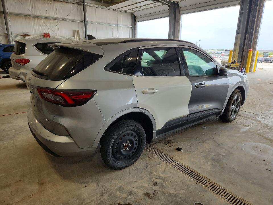 Продажа на аукционе авто 2024 Ford Escape, vin: 1FMCU9MN9RUA35293, номер лота: 54855426