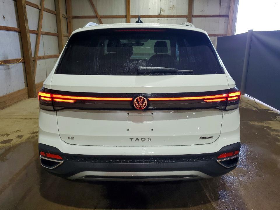 Продажа на аукционе авто 2026 Volkswagen Taos, vin: 3VVUC7B21TM062784, номер лота: 55271946