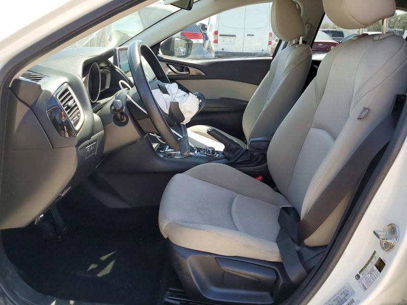 Продажа на аукционе авто 2016 Mazda 3, vin: JM1BM1T71G1300582, номер лота: 54929336