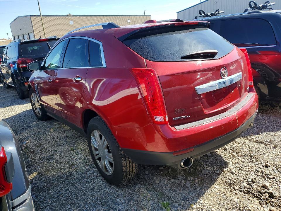 Aukcja sprzedaży 2016 Cadillac Srx, vin: 3GYFNEE36GS522673, numer aukcji: 55223266