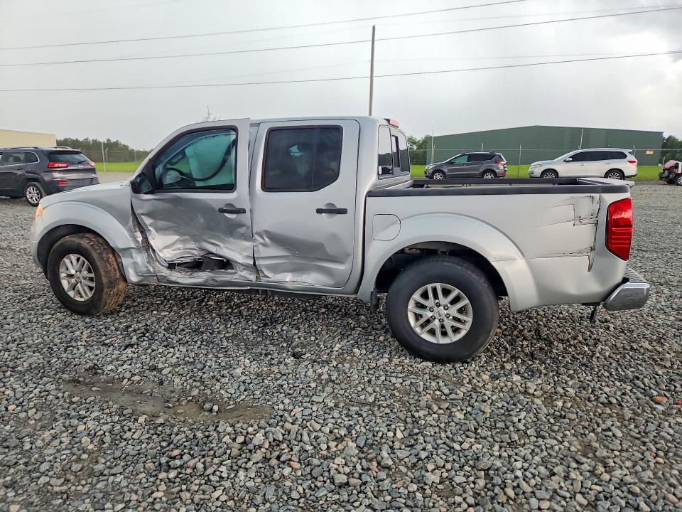 53954746 :رقم المزاد ، 1N6AD0ER0GN710395 vin ، 2016 Nissan Frontier مزاد بيع