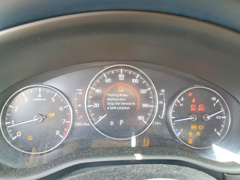 52754116 :رقم المزاد ، 3MVDMBBL6LM123648 vin ، 2020 Mazda Cx-30 مزاد بيع
