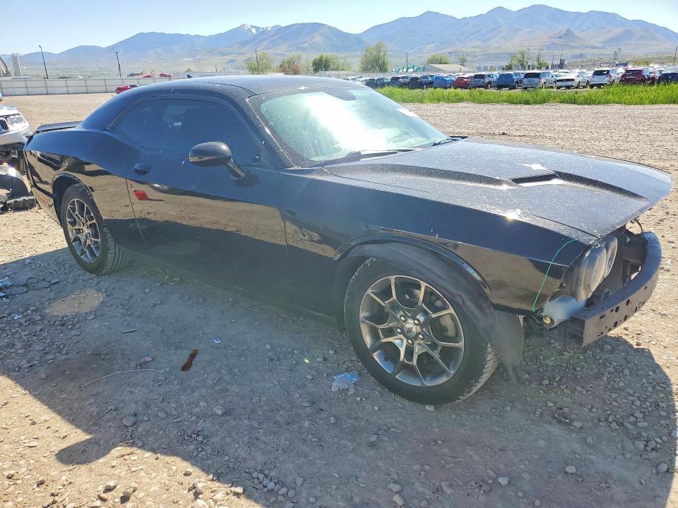 Продажа на аукционе авто 2017 Dodge Challenger, vin: 2C3CDZGG1HH601681, номер лота: 52898376